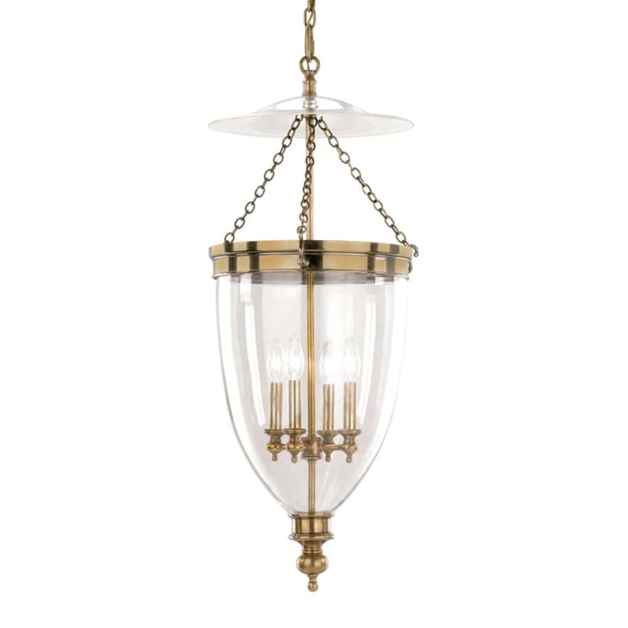 Hudson Valley Lighting Hanover 4 Light 16" Wide Taper Candle Pendant