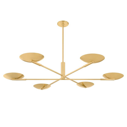 Hudson Valley Lighting Johnson 56" Wide LED Chandelier