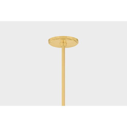 Hudson Valley Lighting Johnson 56" Wide LED Chandelier