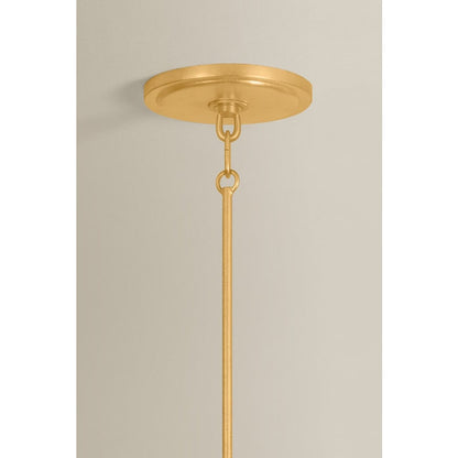 Hudson Valley Lighting Beechford 40" Wide LED Chandelier