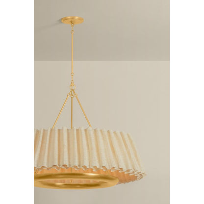 Hudson Valley Lighting Beechford 40" Wide LED Chandelier