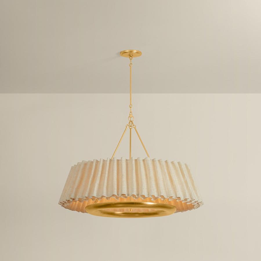 Hudson Valley Lighting Beechford 40" Wide LED Chandelier