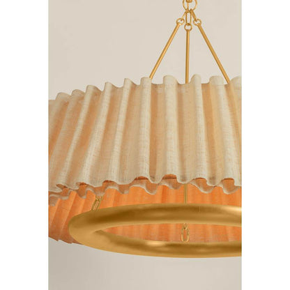 Hudson Valley Lighting Beechford 40" Wide LED Chandelier
