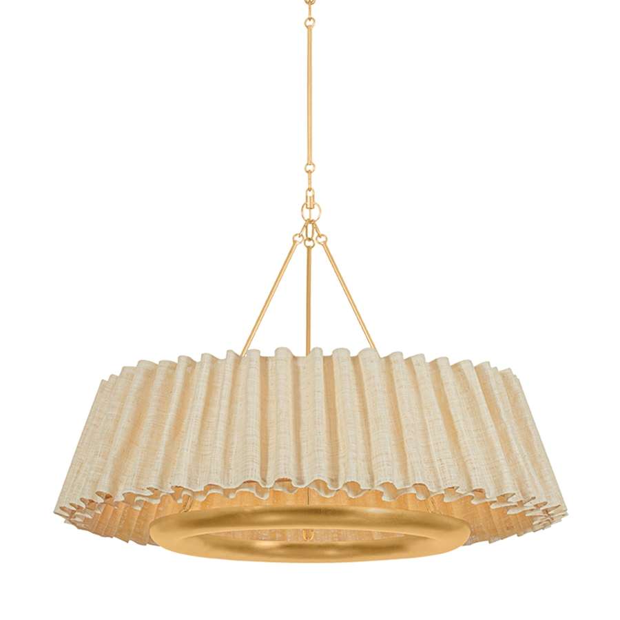 Hudson Valley Lighting Beechford 40" Wide LED Chandelier