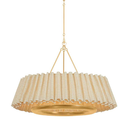 Hudson Valley Lighting Beechford 40" Wide LED Chandelier