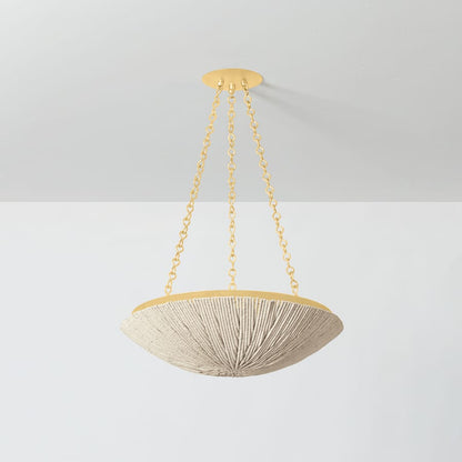Hudson Valley Lighting Summerside 4 Light 25" Wide Pendant