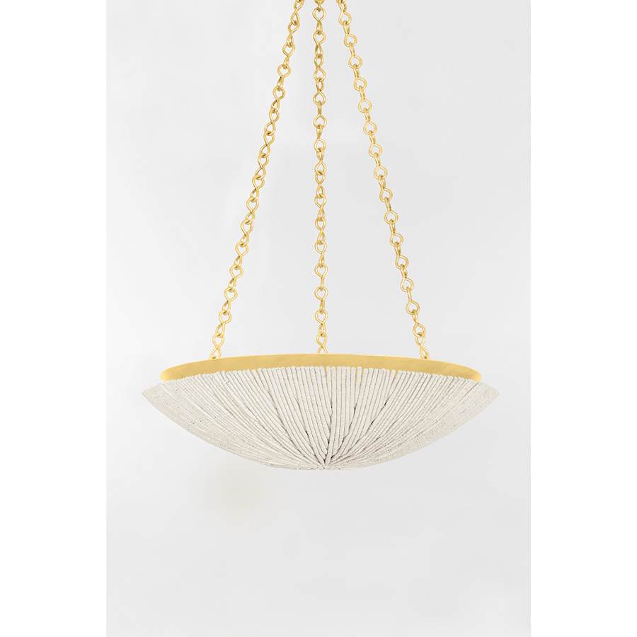 Hudson Valley Lighting Summerside 6 Light 37" Wide Pendant