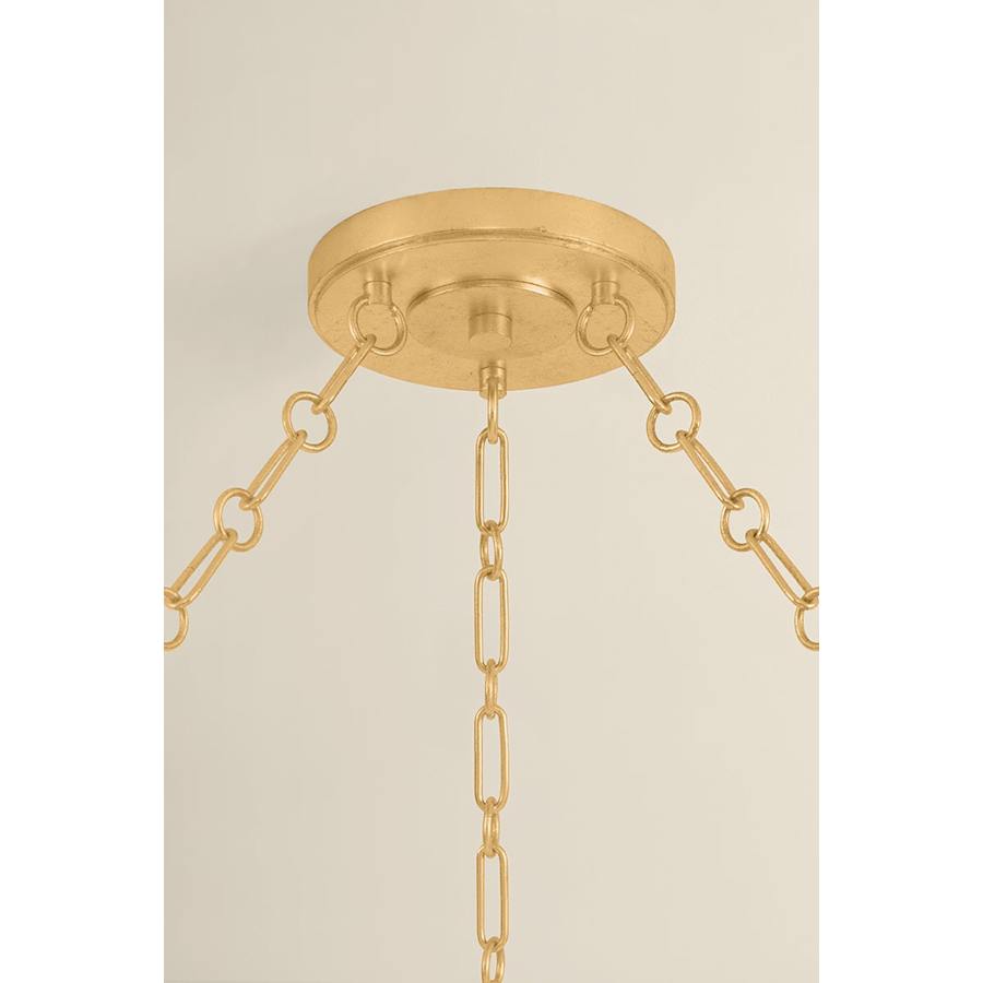 Hudson Valley Lighting Tappan 21 Light 42" Wide Waterfall Chandelier