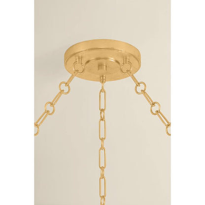Hudson Valley Lighting Tappan 21 Light 42" Wide Waterfall Chandelier