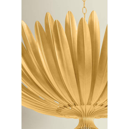 Hudson Valley Lighting Whitfield 12 Light 48" Wide Pendant