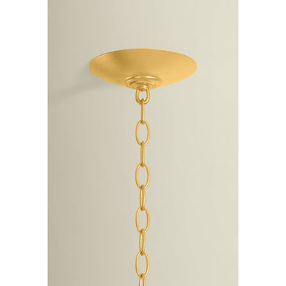 Hudson Valley Lighting Whitfield 12 Light 48" Wide Pendant