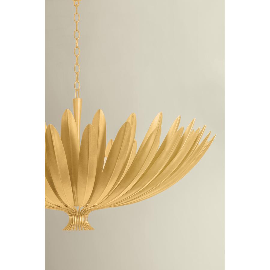Hudson Valley Lighting Whitfield 12 Light 48" Wide Pendant