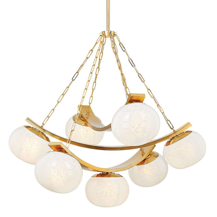 Hudson Valley Lighting Duxbury 7 Light 44" Wide Chandelier