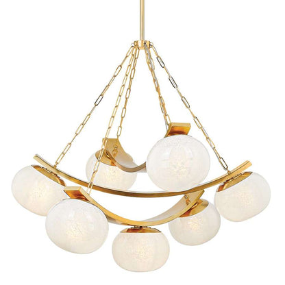 Hudson Valley Lighting Duxbury 7 Light 44" Wide Chandelier