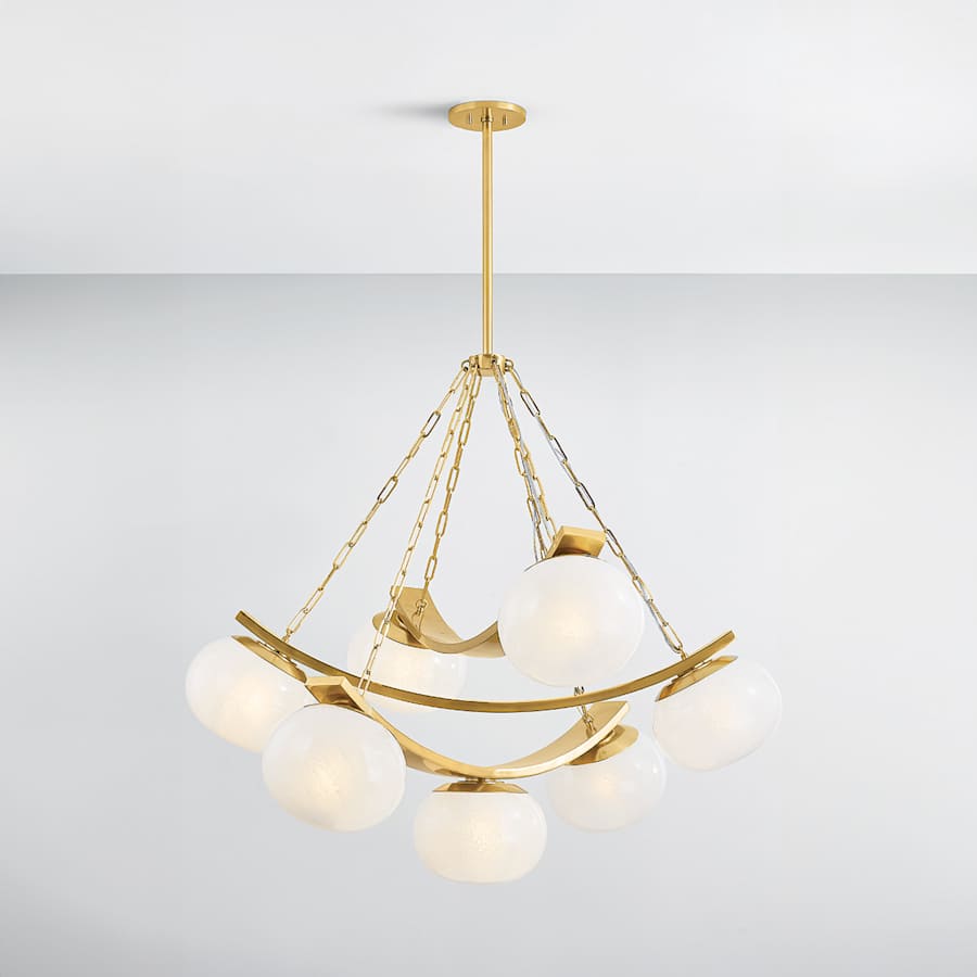 Hudson Valley Lighting Duxbury 7 Light 44" Wide Chandelier
