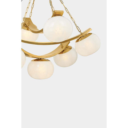 Hudson Valley Lighting Duxbury 7 Light 44" Wide Chandelier