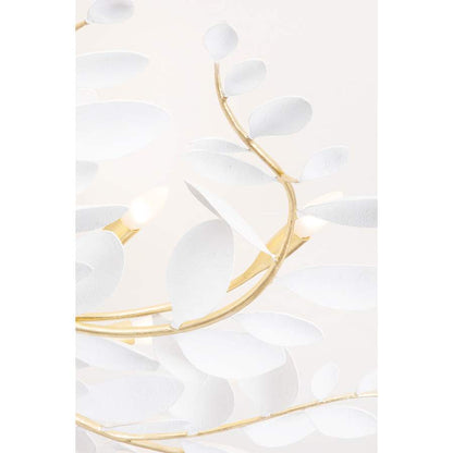 Hudson Valley Lighting Marabec 12 Light 48" Wide Semi-flush Ceiling Fixture