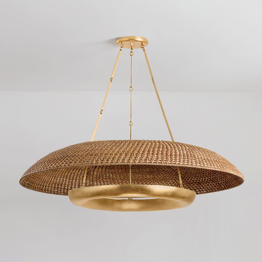 Hudson Valley Lighting Oaklyn 36" Wide Pendant