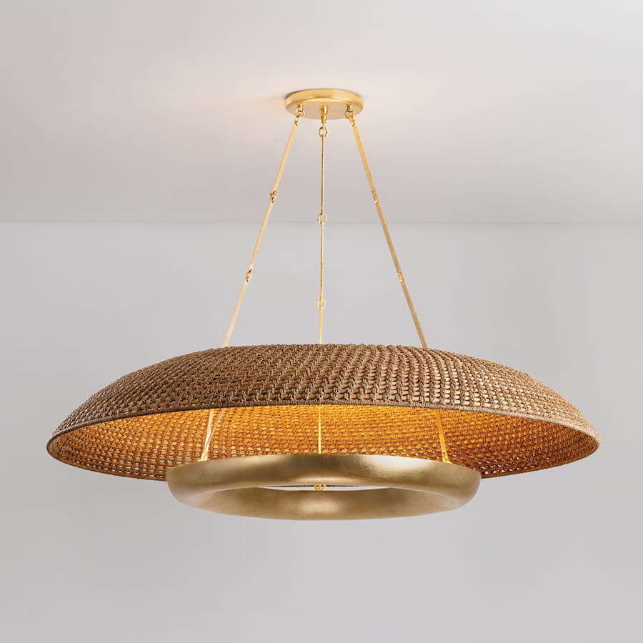 Hudson Valley Lighting Oaklyn 36" Wide Pendant