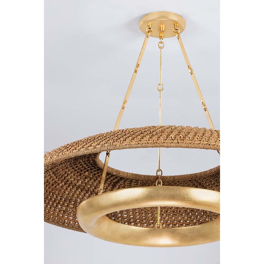 Hudson Valley Lighting Oaklyn 36" Wide Pendant