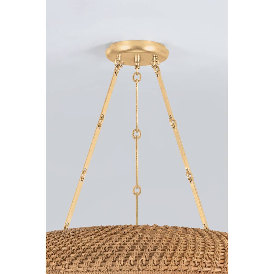 Hudson Valley Lighting Oaklyn 36" Wide Pendant