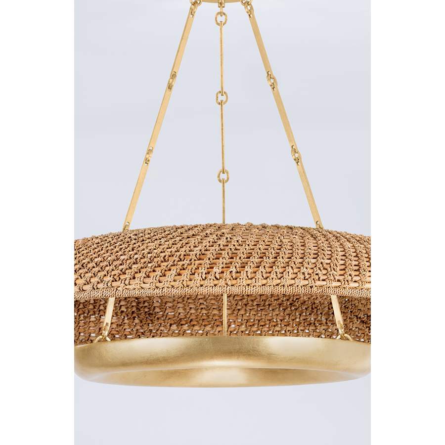 Hudson Valley Lighting Oaklyn 36" Wide Pendant