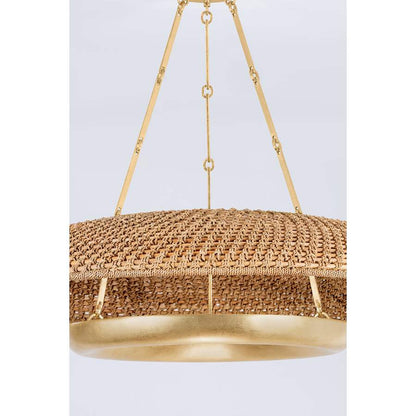 Hudson Valley Lighting Oaklyn 36" Wide Pendant