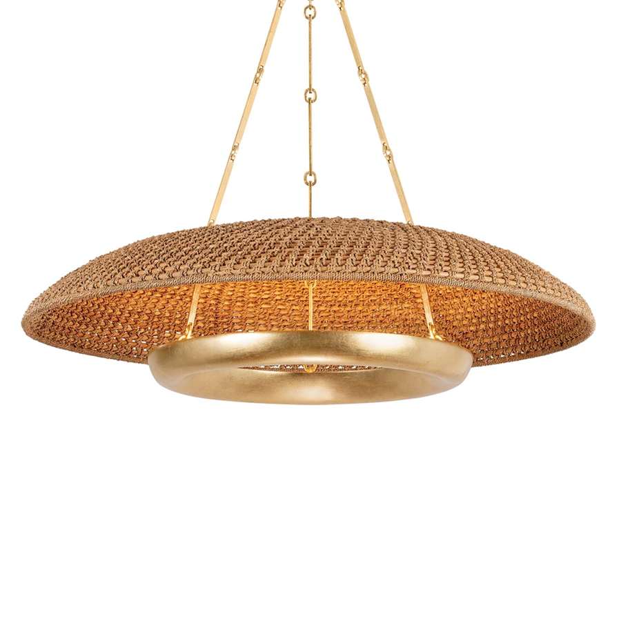 Hudson Valley Lighting Oaklyn 36" Wide Pendant