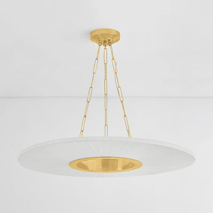 Hudson Valley Lighting Prattsburgh 40" Wide Ring Chandelier