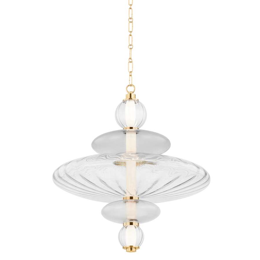 Hudson Valley Lighting Williams 25" Wide LED Pendant