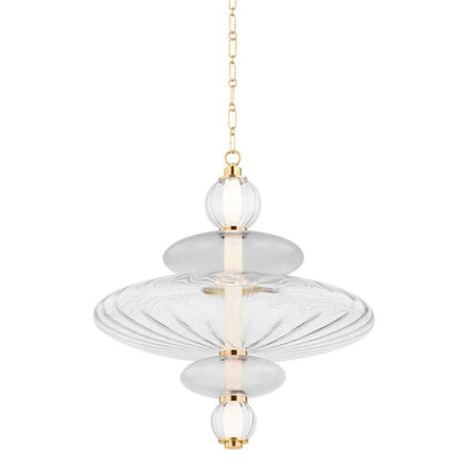 Hudson Valley Lighting Williams 25" Wide LED Pendant