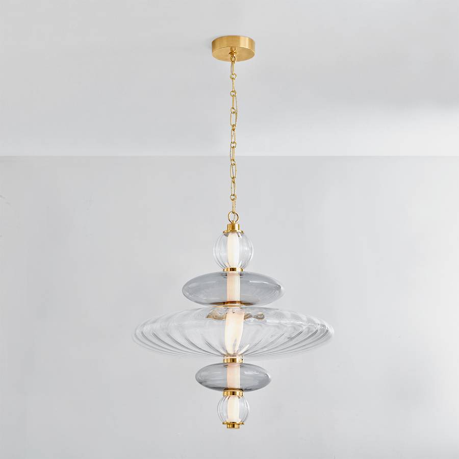 Hudson Valley Lighting Williams 25" Wide LED Pendant