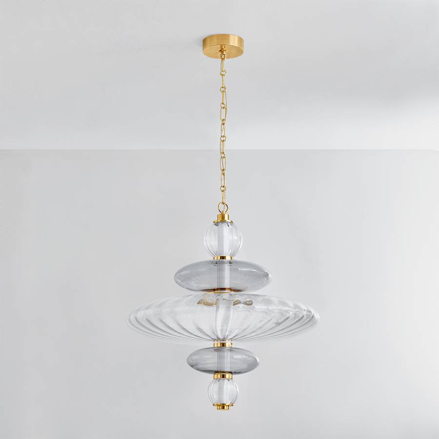Hudson Valley Lighting Williams 25" Wide LED Pendant