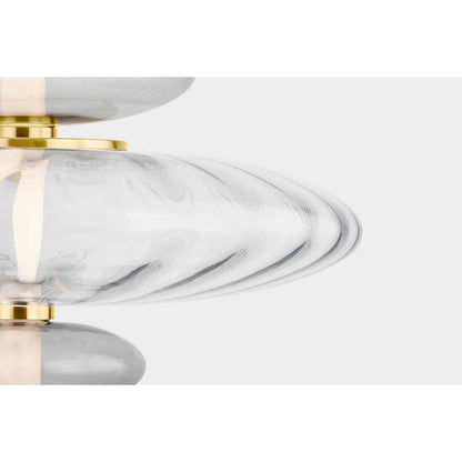 Hudson Valley Lighting Williams 25" Wide LED Pendant