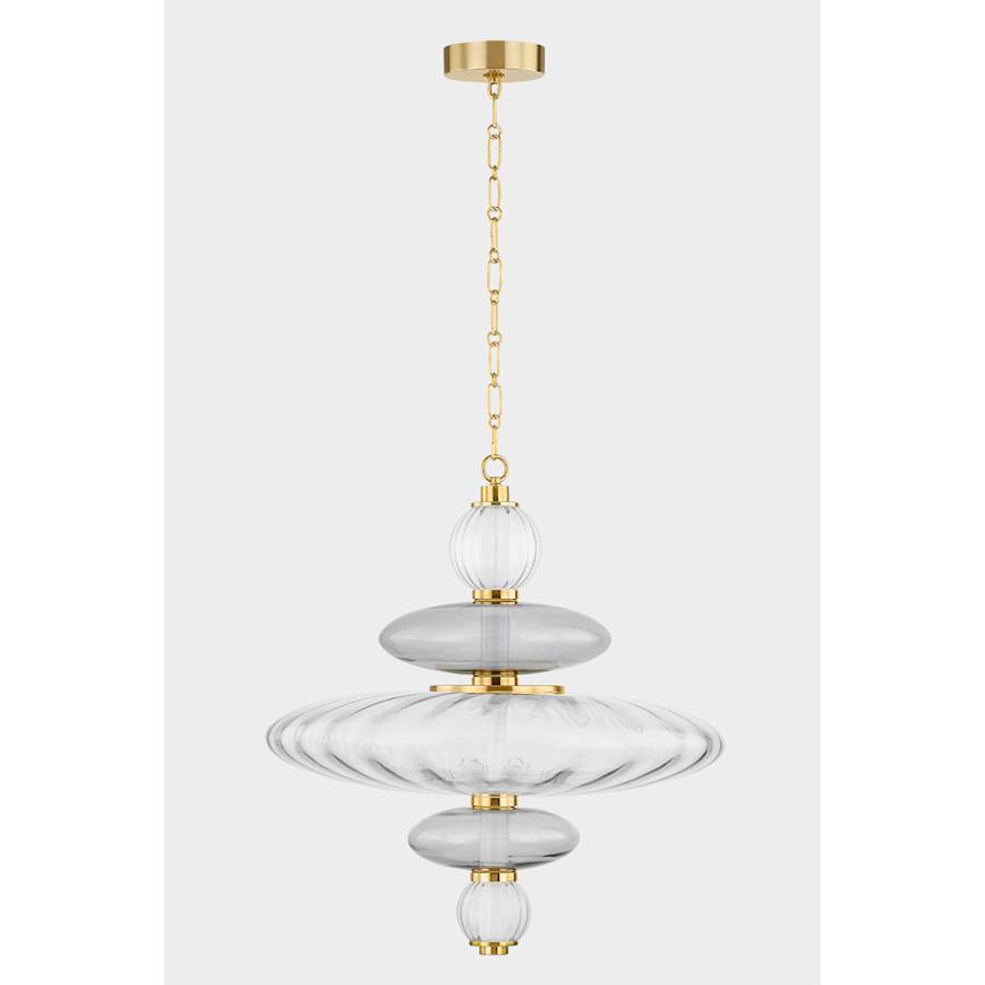 Hudson Valley Lighting Williams 25" Wide LED Pendant
