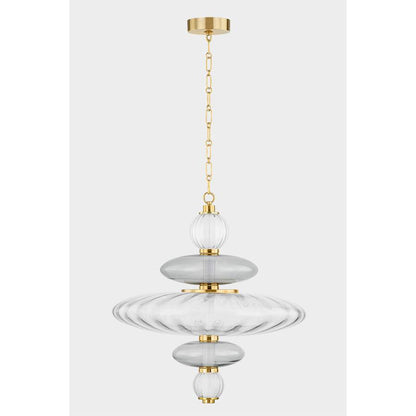 Hudson Valley Lighting Williams 25" Wide LED Pendant