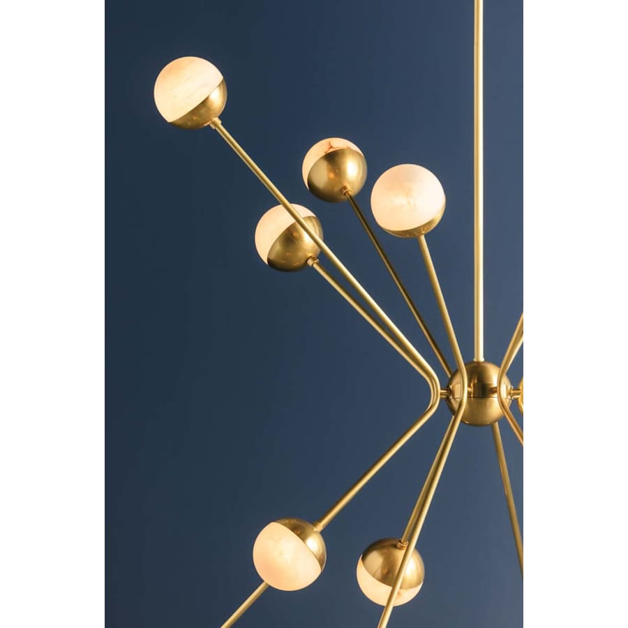 Hudson Valley Lighting Saratoga 16 Light Chandelier