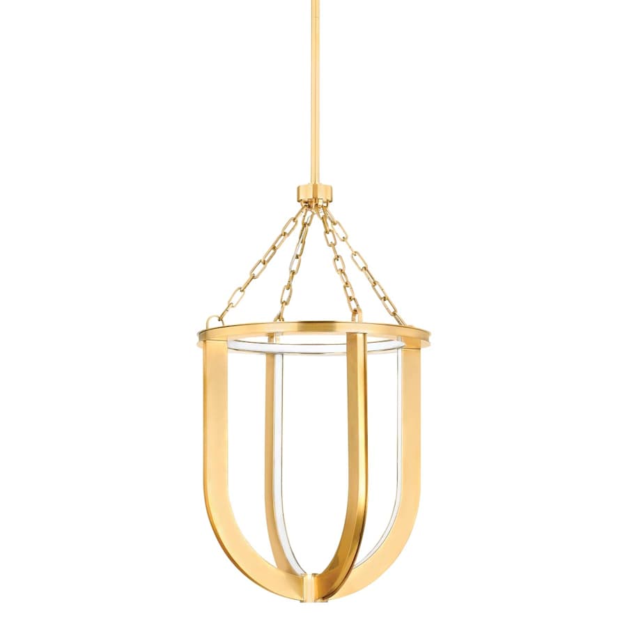 Hudson Valley Lighting Tournu 17" Wide Pendant