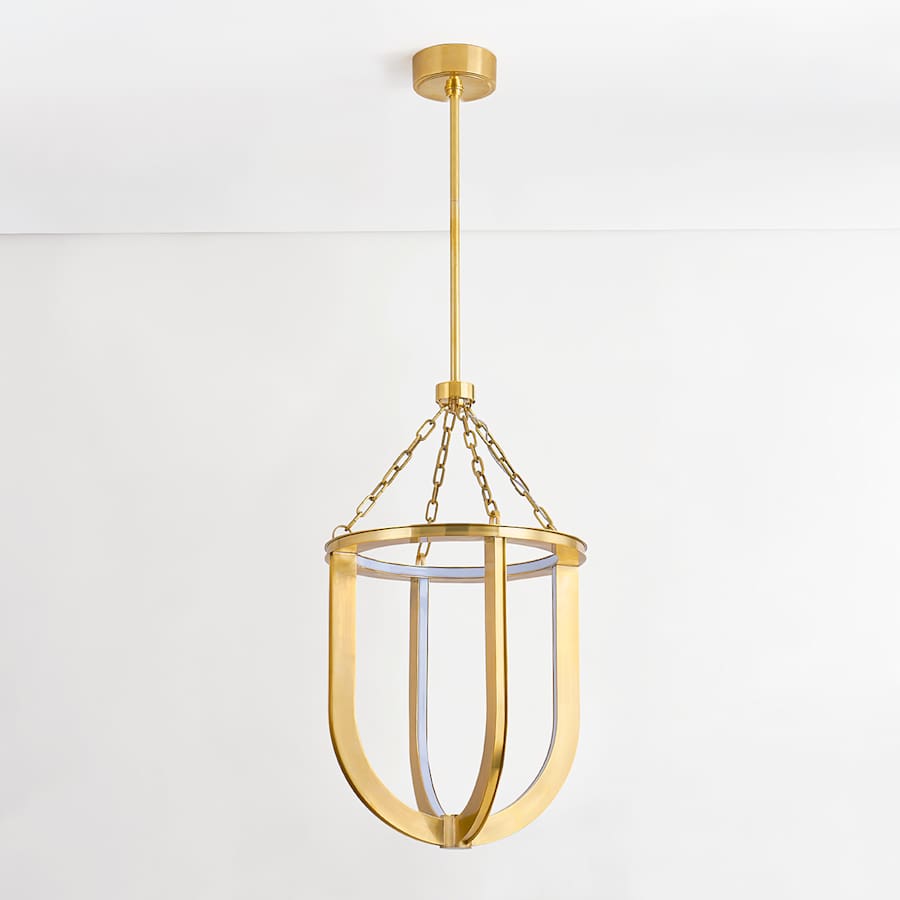 Hudson Valley Lighting Tournu 17" Wide Pendant