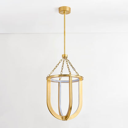 Hudson Valley Lighting Tournu 17" Wide Pendant