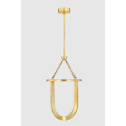 Hudson Valley Lighting Tournu 17" Wide Pendant