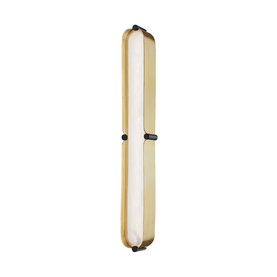 Hudson Valley Lighting Tribeca 24" Tall LED Bathroom Sconce
