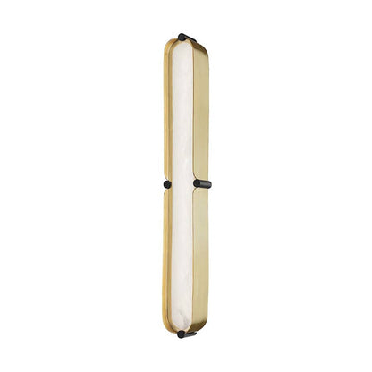 Hudson Valley Lighting Tribeca 24" Tall LED Bathroom Sconce