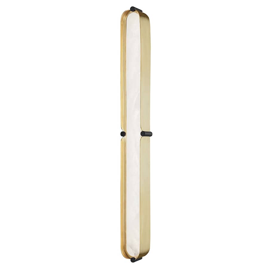 Hudson Valley Lighting Tribeca 31" Tall LED Bathroom Sconce