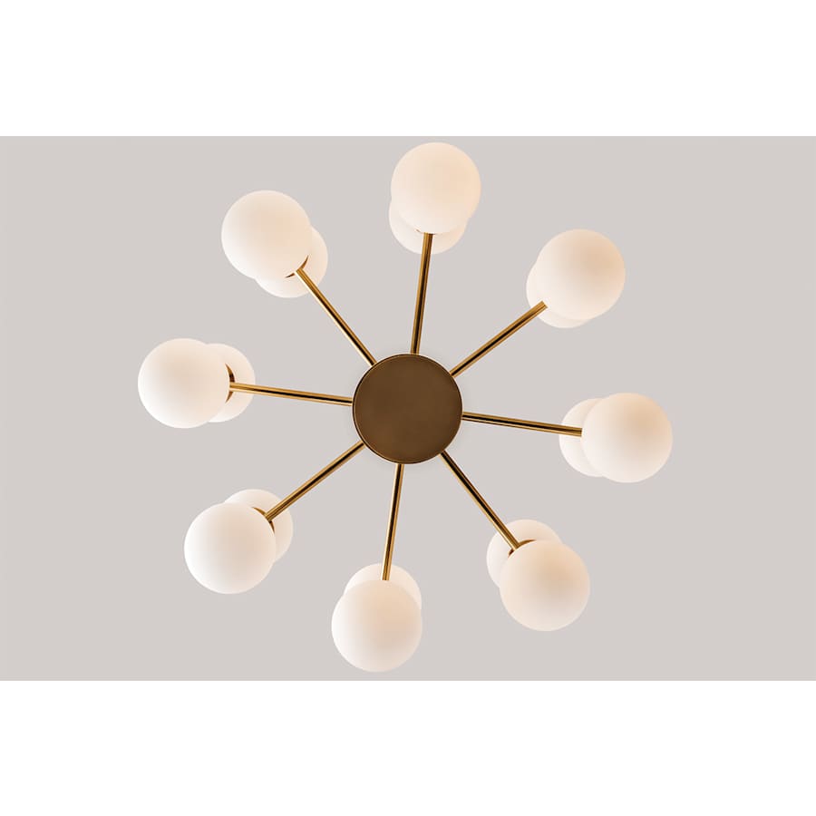 Hudson Valley Lighting Astoria 16 Light 27" Wide LED Chandelier