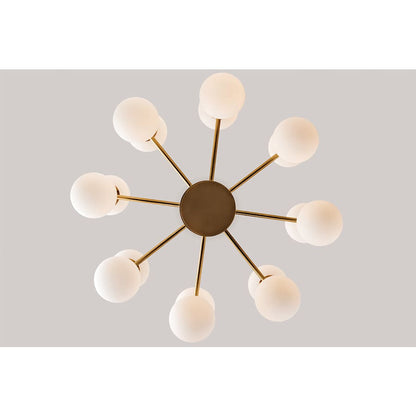 Hudson Valley Lighting Astoria 16 Light 27" Wide LED Chandelier