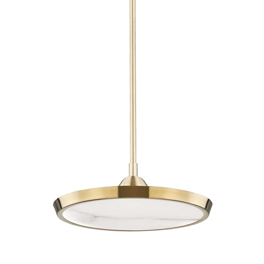 Hudson Valley Lighting Draper 16" Wide LED Pendant