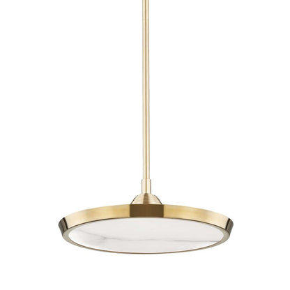 Hudson Valley Lighting Draper 16" Wide LED Pendant