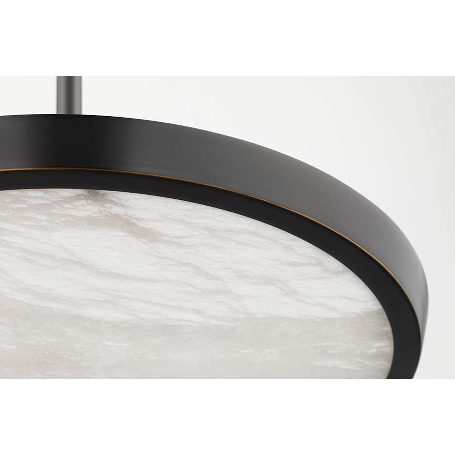 Hudson Valley Lighting Draper 16" Wide LED Pendant