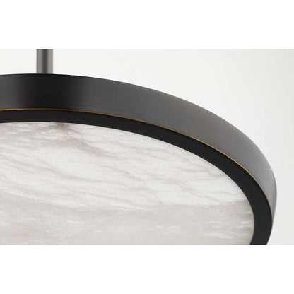 Hudson Valley Lighting Draper 16" Wide LED Pendant